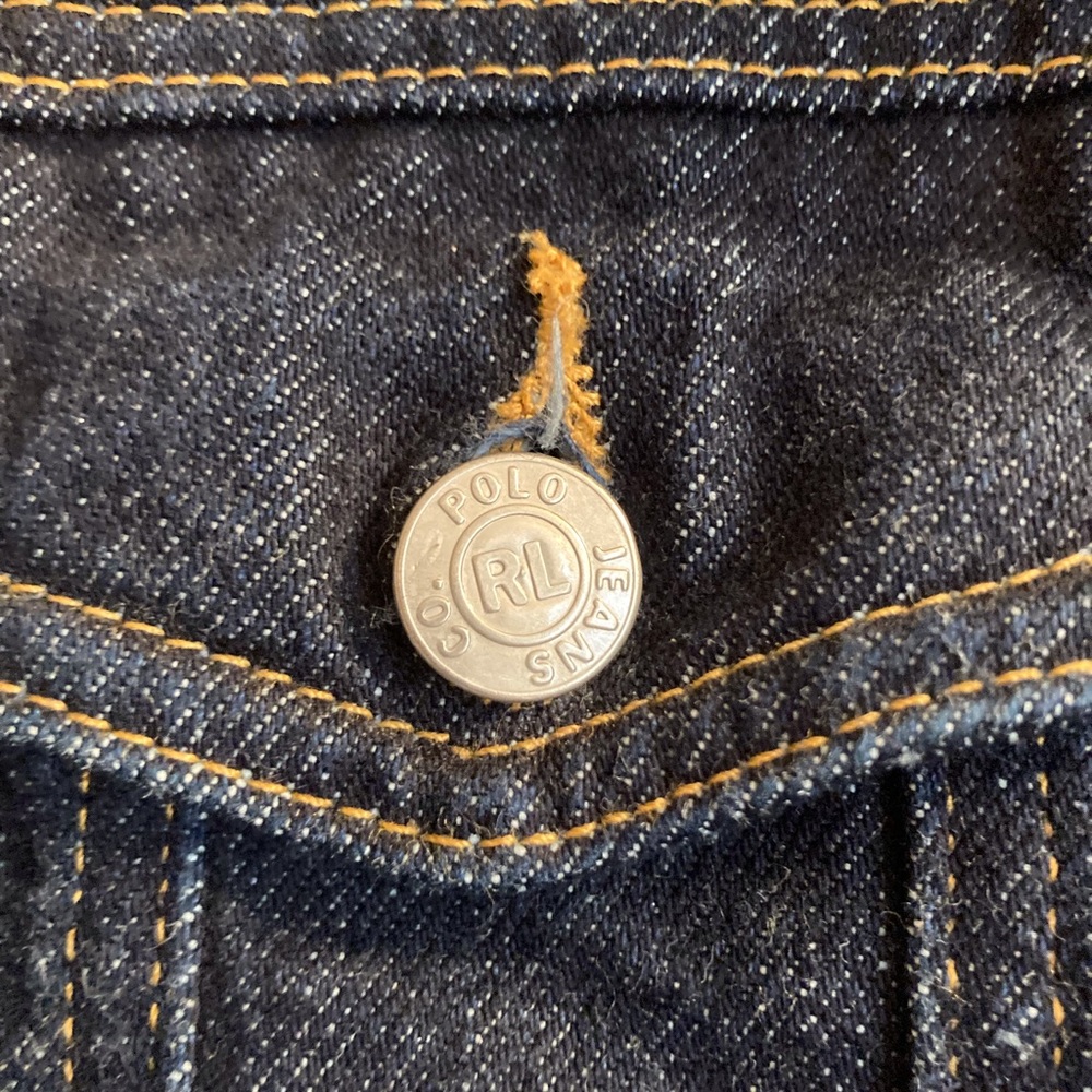 Ralph Lauren Denim/Jean Jacket, size M - Picture 5 of 5